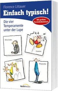 Abbildung von: Einfach typisch! - Gerth Medien