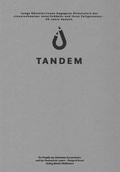 Cover: TANDEM - Wallimann, Martin