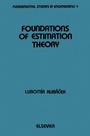 Cover: Foundations of Estimation Theory - Elsevier