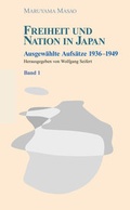 Cover: Freiheit und Nation in Japan - Iudicium
