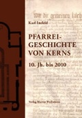 Cover: Pfarreigeschichte von Kerns - Wallimann, Martin