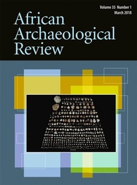 Abbildung von: African Archaeological Review - Springer