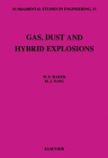 Cover: Gas, Dust and Hybrid Explosions - Elsevier