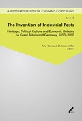 Cover: The Invention of Industrial Pasts - Wi&szlig;ner-Verlag