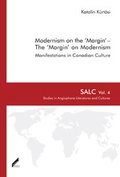 Cover: Modernism on the 'Margin' - The 'Margin' on Modernism - Wi&szlig;ner-Verlag