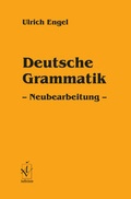 Cover: Deutsche Grammatik - Neuauflage - Iudicium