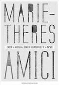 Cover: Marie-Theres Amici - Wallimann, Martin