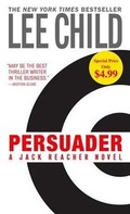 Cover: Persuader - Dell Publishing Company