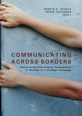 Cover: Communicating across borders - Iudicium