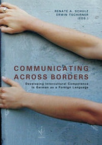 Enlarge image Cover: Communicating across borders - Iudicium