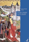 Cover: Santiago in Schwaben - Wi&szlig;ner-Verlag