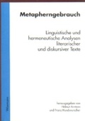Cover: Metapherngebrauch - Waxmann