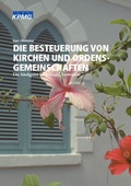 Cover: Besteuerung von Kirchen und Ordensgemeinschaften - Portele & Partner