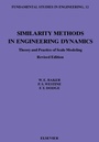 Cover: Similarity Methods in Engineering Dynamics - Elsevier