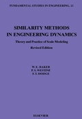 Cover: Similarity Methods in Engineering Dynamics - Elsevier