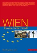 Cover: Wien - Europa findet Stadt - echomedia buchverlag