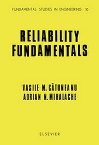 Abbildung von: Reliability Fundamentals - Elsevier