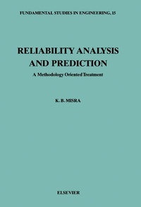 Abbildung von: Reliability Analysis and Prediction - Elsevier