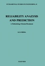 Cover: Reliability Analysis and Prediction - Elsevier