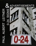 Cover: 0-24. - Fotohofedition