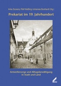Cover: Prekariat im 19. Jahrhundert - Wi&szlig;ner-Verlag