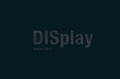 Cover: DISplay - Fotohofedition