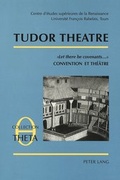 Cover: Tudor Theatre - Peter Lang Verlag