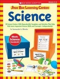 Cover: Shoe Box Learning Centers: Science - Scholastic US