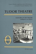 Cover: Tudor Theatre - Peter Lang Verlag