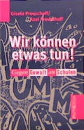 Cover: Wir k&ouml;nnen etwas tun! - PapyRossa Verlag