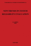 Cover: New Trends in System Reliability Evaluation - Elsevier