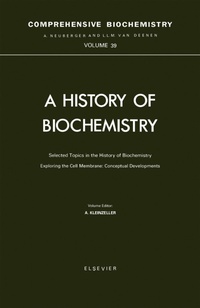 Enlarge image Cover: Exploring the Cell Membrane: Conceptual Developments - Elsevier