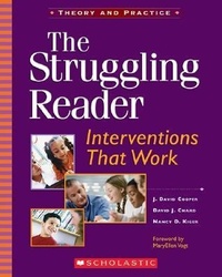 Enlarge image Cover: The Struggling Reader - Scholastic US