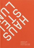Cover: Hausstellung - Fotohofedition