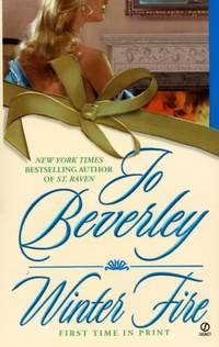 Enlarge image Cover: Winter Fire - Berkley Publishing Corporation,U.S.