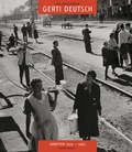 Cover: Die Fotografin Gerti Deutsch - Fotohofedition