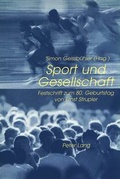 Cover: Sport und Gesellschaft - Peter Lang Verlag