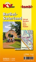 Cover: Bar&szlig;el-Saterland - Kommunalverlag Tacken