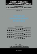 Cover: Physics of Radiation Effects in Crystals - Elsevier
