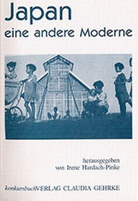 Enlarge image Cover: Japan - eine andere Moderne - konkursbuch