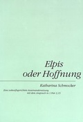 Bild: Elpis oder Hoffnung - Peter Lang Verlag