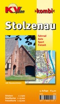 Cover: Stolzenau - Kommunalverlag Tacken