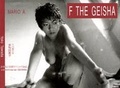 Cover: F THE GEISHA - konkursbuch