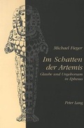 Bild: Im Schatten der Artemis - Peter Lang Verlag