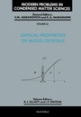 Cover: Optical Properties of Mixed Crystals - Elsevier