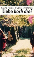 Cover: Liebe hoch drei - konkursbuch