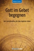 Cover: Gott im Gebet begegnen - Inspired Media Verlag