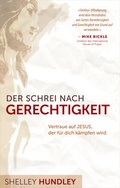 Cover: Der Schrei nach Gerechtigkeit - Inspired Media Verlag