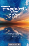 Cover: Fasziniert von Gott - Inspired Media Verlag