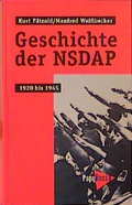 Cover: Geschichte der NSDAP - PapyRossa Verlag
